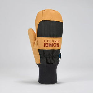 Traction Mitt