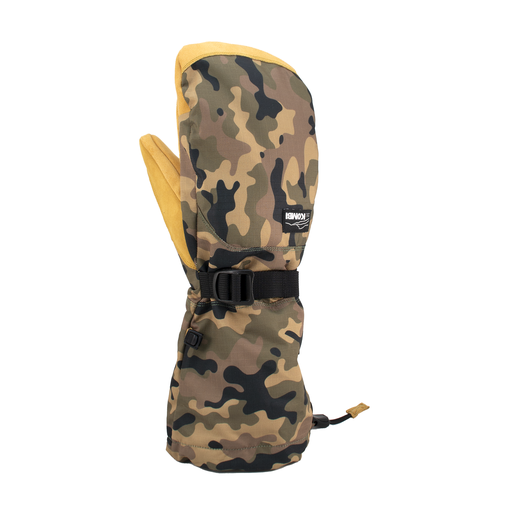 montbell スノーウェア 90　KOMBI ミトンМ MTN Recon Mitt – Kombi Snow